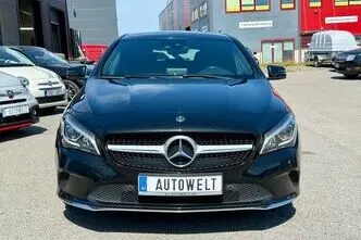 Mercedes-Benz CLA 180, 1.5, 80 kW, diisel, automaat, esivedu