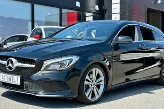 Mercedes-Benz CLA 180, 1.5, 80 kW, diisel, automaat, esivedu
