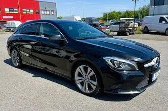 Mercedes-Benz CLA 180, 1.5, 80 kW, diisel, automaat, esivedu