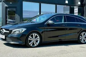 Mercedes-Benz CLA 180, 1.5, 80 kW, diisel, automaat, esivedu