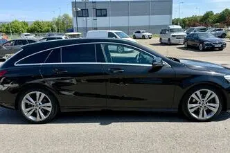 Mercedes-Benz CLA 180, 1.5, 80 kW, diisel, automaat, esivedu