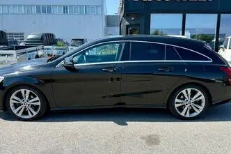 Mercedes-Benz CLA 180, 1.5, 80 kW, diisel, automaat, esivedu