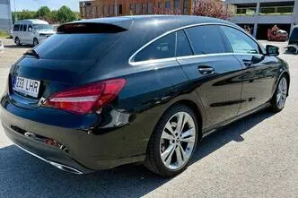 Mercedes-Benz CLA 180, 1.5, 80 kW, diisel, automaat, esivedu