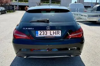 Mercedes-Benz CLA 180, 1.5, 80 kW, diisel, automaat, esivedu
