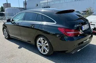 Mercedes-Benz CLA 180, 1.5, 80 kW, diisel, automaat, esivedu