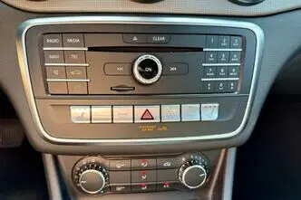 Mercedes-Benz CLA 180, 1.5, 80 kW, diisel, automaat, esivedu