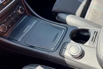 Mercedes-Benz CLA 180, 1.5, 80 kW, diisel, automaat, esivedu
