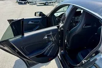 Mercedes-Benz CLA 180, 1.5, 80 kW, diisel, automaat, esivedu