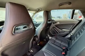 Mercedes-Benz CLA 180, 1.5, 80 kW, diisel, automaat, esivedu