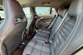 Mercedes-Benz CLA 180, 1.5, 80 kW, diisel, automaat, esivedu