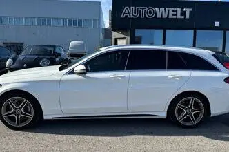 Mercedes-Benz C 180, bensiin, automaat, tagavedu
