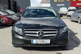 Mercedes-Benz E 220, 2.0, 143 kW, diisel, automaat, nelikvedu