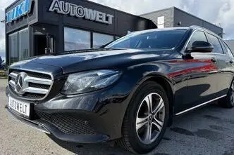 Mercedes-Benz E 220, 2.0, 143 kW, diisel, automaat, nelikvedu