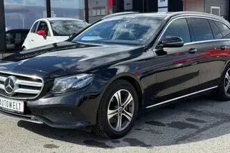 Mercedes-Benz E 220, 2.0, 143 kW, diisel, automaat, nelikvedu