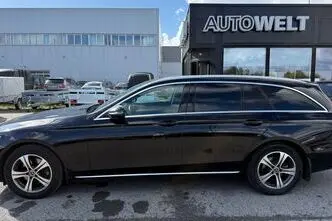 Mercedes-Benz E 220, 2.0, 143 kW, diisel, automaat, nelikvedu