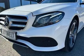 Mercedes-Benz E 400, bensiin, automaat, nelikvedu