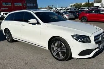 Mercedes-Benz E 400, bensiin, automaat, nelikvedu