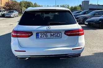 Mercedes-Benz E 400, bensiin, automaat, nelikvedu