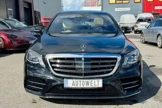 Mercedes-Benz S 400, 2.9, 250 kW, diisel, automaat, nelikvedu
