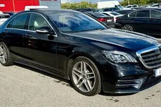 Mercedes-Benz S 400, 2.9, 250 kW, diisel, automaat, nelikvedu