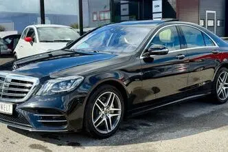 Mercedes-Benz S 400, 2.9, 250 kW, diisel, automaat, nelikvedu