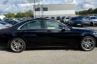 Mercedes-Benz S 400, 2.9, 250 kW, diisel, automaat, nelikvedu