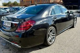 Mercedes-Benz S 400, 2.9, 250 kW, diisel, automaat, nelikvedu