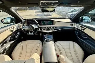 Mercedes-Benz S 400, 2.9, 250 kW, diisel, automaat, nelikvedu