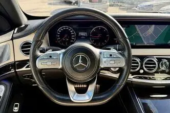 Mercedes-Benz S 400, 2.9, 250 kW, diisel, automaat, nelikvedu
