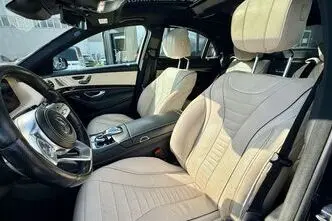 Mercedes-Benz S 400, 2.9, 250 kW, diisel, automaat, nelikvedu