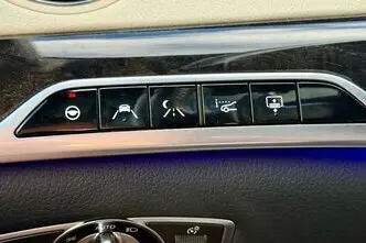 Mercedes-Benz S 400, 2.9, 250 kW, diisel, automaat, nelikvedu