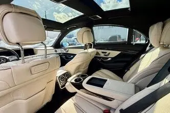 Mercedes-Benz S 400, 2.9, 250 kW, diisel, automaat, nelikvedu