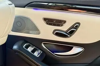 Mercedes-Benz S 400, 2.9, 250 kW, diisel, automaat, nelikvedu