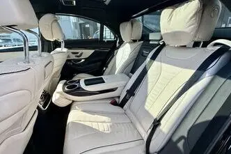 Mercedes-Benz S 400, 2.9, 250 kW, diisel, automaat, nelikvedu