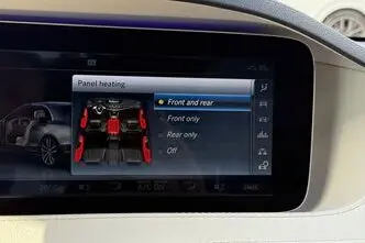 Mercedes-Benz S 400, 2.9, 250 kW, diisel, automaat, nelikvedu