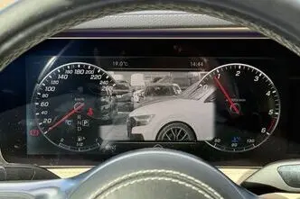 Mercedes-Benz S 400, 2.9, 250 kW, diisel, automaat, nelikvedu