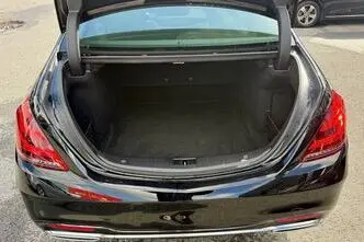Mercedes-Benz S 400, 2.9, 250 kW, diisel, automaat, nelikvedu