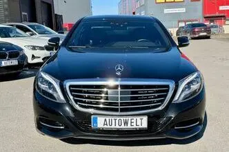 Mercedes-Benz S 400, hübriid, automaat, tagavedu