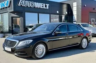 Mercedes-Benz S 400, hübriid, automaat, tagavedu