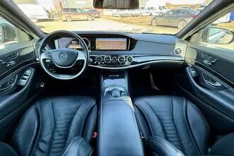 Mercedes-Benz S 400, hübriid, automaat, tagavedu