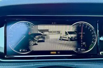 Mercedes-Benz S 400, hübriid, automaat, tagavedu