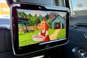 Mercedes-Benz S 400, hübriid, automaat, tagavedu