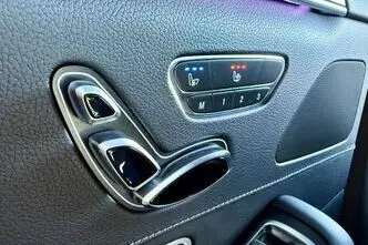 Mercedes-Benz S 400, hübriid, automaat, tagavedu