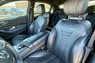 Mercedes-Benz S 400, hübriid, automaat, tagavedu