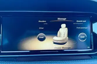 Mercedes-Benz S 400, hübriid, automaat, tagavedu