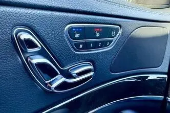 Mercedes-Benz S 400, hübriid, automaat, tagavedu