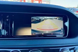 Mercedes-Benz S 400, hübriid, automaat, tagavedu