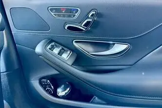 Mercedes-Benz S 400, hübriid, automaat, tagavedu