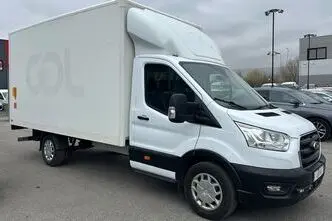 Ford Transit, 2.0, 118 kW, diesel, automatic, front-wheel drive