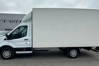 Ford Transit, 2.0, 118 kW, diesel, automatic, front-wheel drive